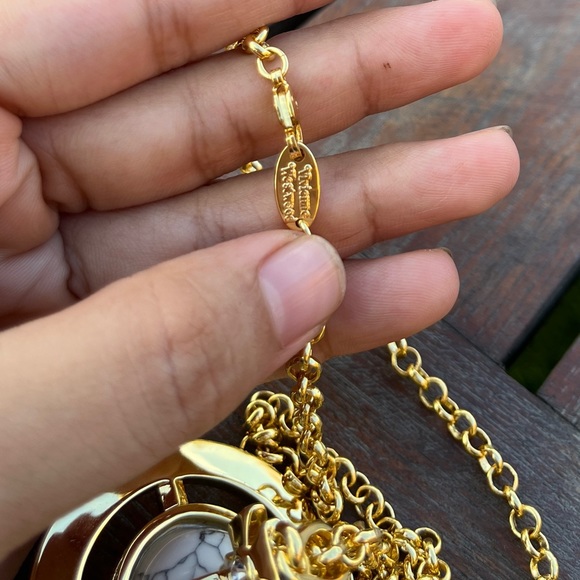 Viviennewestwood orb necklace - Picture 4 of 5